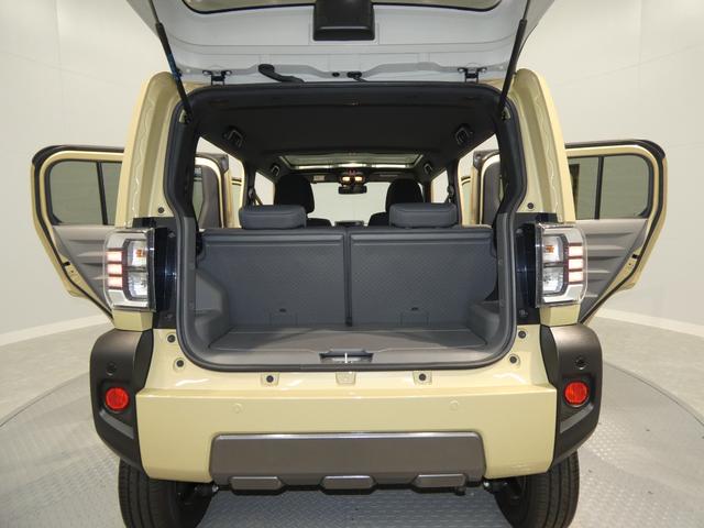 タフトＧ　ダーククロムベンチャー４ＷＤ　スカイフィールトップ　アダプティブクルーズコントロール　電子パーキング　前席シートヒーター　オーディオレス　ＬＥＤアダプティブヘッドライト　スマートアシスト　オートエアコン　１５インチアルミ（岩手県）の中古車