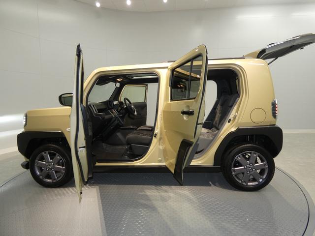 タフトＧ　ダーククロムベンチャー４ＷＤ　スカイフィールトップ　アダプティブクルーズコントロール　電子パーキング　前席シートヒーター　オーディオレス　ＬＥＤアダプティブヘッドライト　スマートアシスト　オートエアコン　１５インチアルミ（岩手県）の中古車