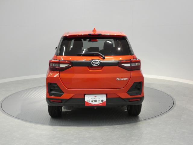 ロッキー 中古車 Ｌ４ＷＤ　メモリーナビ　ＥＴＣ　前席シートヒーター　スマートアシスト　ＬＥＤヘッド　オートエアコン　キーフリー