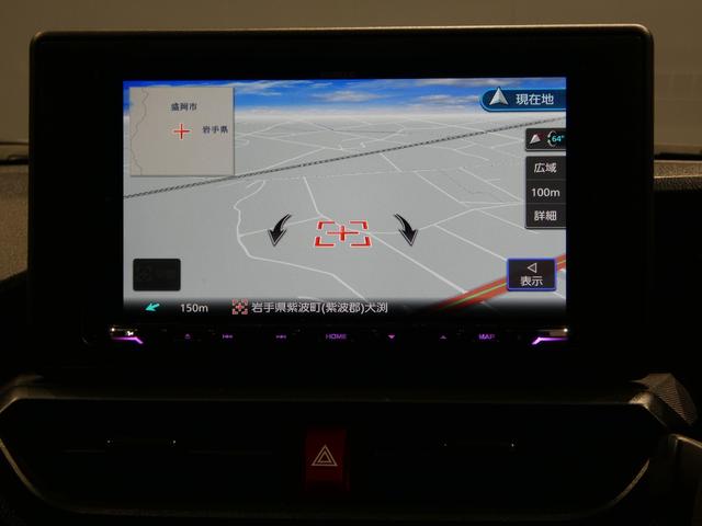 ロッキーL4WD メモリーナビ ETC 前席シートヒーター スマートアシスト LEDヘッド オートエアコン キーフリー(岩手県)の中古車