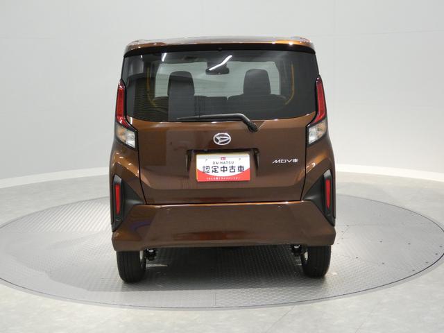 ムーヴG4WD パワースライドドア オーディオレス スマートアシスト LED スマートキー オートエアコン プッシュスタート コーナーセンサー 14インチアルミホイール(岩手県)の中古車