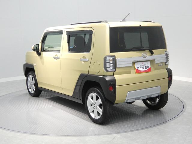 タフトＧターボ　クロムベンチャー４ＷＤ　ターボ　スカイフィールトップ　メモリーナビ　ドライブレコーダー　純正エンスタ　全車速追従ＡＣＣ　前席シートヒーター　電子パーキング　フルセグ　スマートアシスト　クリアランスソナー（岩手県）の中古車