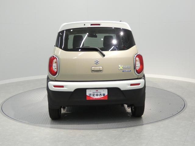 クロスビーハイブリッドMZ4WD メモリーナビ バックカメラ クルーズコントロール パドルシフト 前席シートヒーター LEDヘッドライト スマートキー 純正アルミ スノーモード(岩手県)の中古車