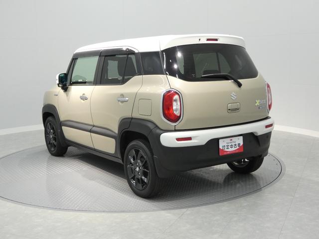 クロスビーハイブリッドMZ4WD メモリーナビ バックカメラ クルーズコントロール パドルシフト 前席シートヒーター LEDヘッドライト スマートキー 純正アルミ スノーモード(岩手県)の中古車