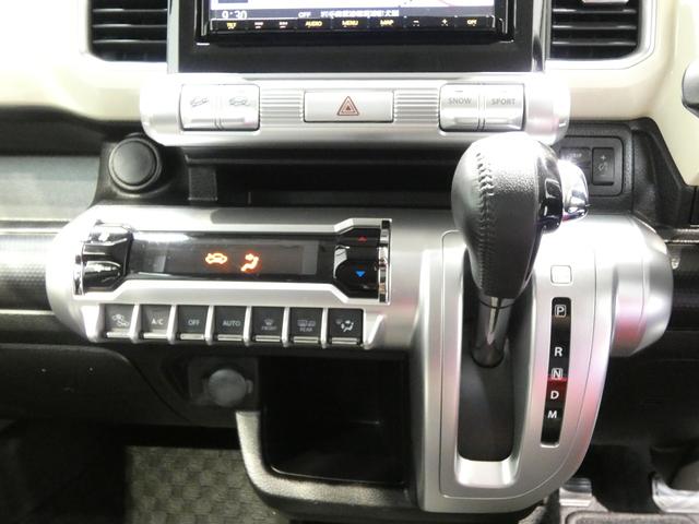 クロスビーハイブリッドMZ4WD メモリーナビ バックカメラ クルーズコントロール パドルシフト 前席シートヒーター LEDヘッドライト スマートキー 純正アルミ スノーモード(岩手県)の中古車