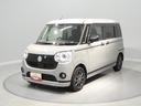 ４ＷＤ　ナビ　パノラマモニター　両側電動ドア　ＥＴＣ　　近距離エンジンスターター　ワイパーディアイザー　　社外アルミホイール（岩手県）の中古車