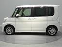 タント 中古車 カスタムＸ　ＳＡＩＩ純正ナビ　バックカメラ　フルセグＴＶ　左側パワースライドドア　エンジンスターター　スマートアシスト２　キーフリー　ＬＥＤヘッドライト　オートエアコン　純正アルミホイール
