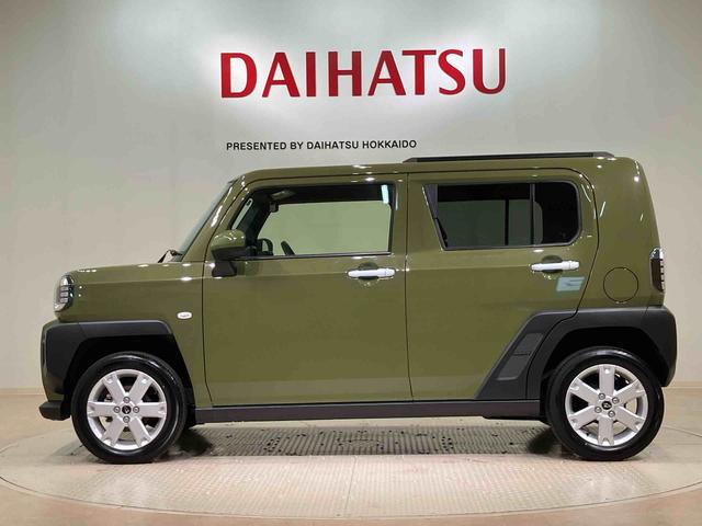 タフトＧ（北海道）の中古車