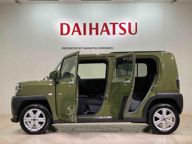 タフトＧ（北海道）の中古車