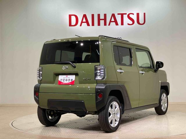 タフトＧ（北海道）の中古車