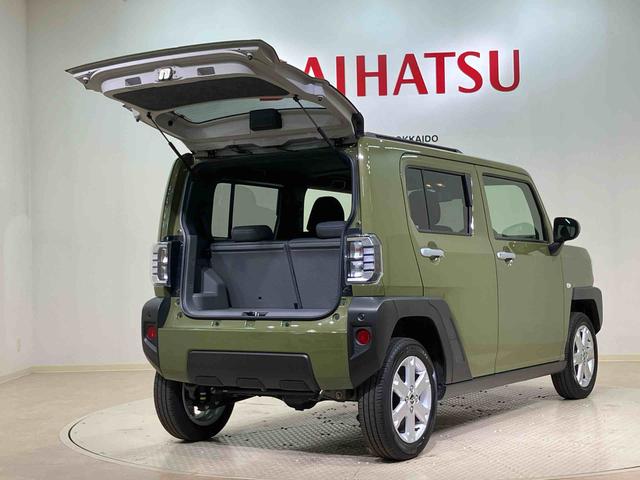 タフトＧ（北海道）の中古車
