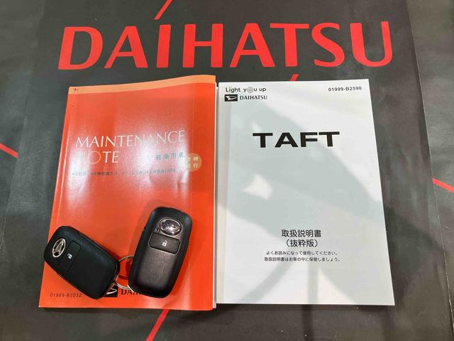 タフトＧ（北海道）の中古車