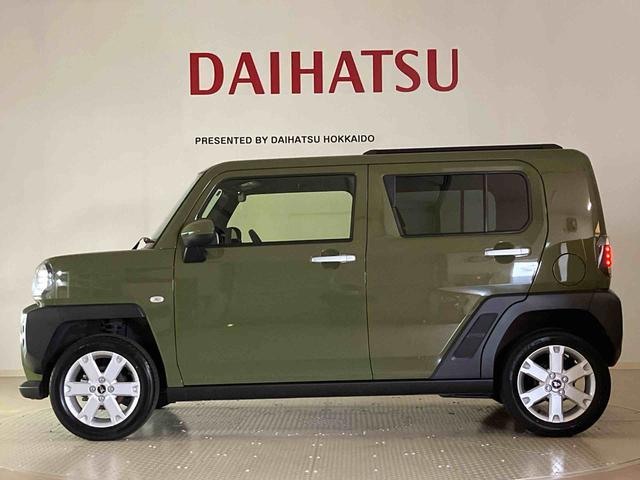 タフトＧ（北海道）の中古車