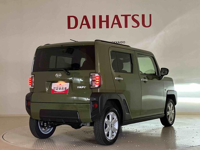 タフトＧ（北海道）の中古車