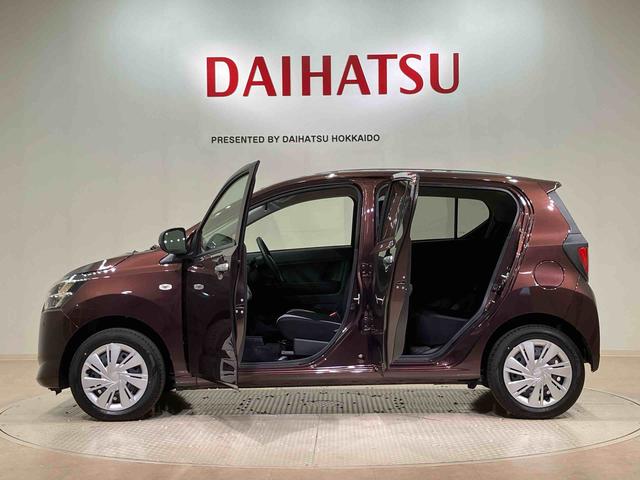 ミライースＸ　リミテッドＳＡIII（北海道）の中古車