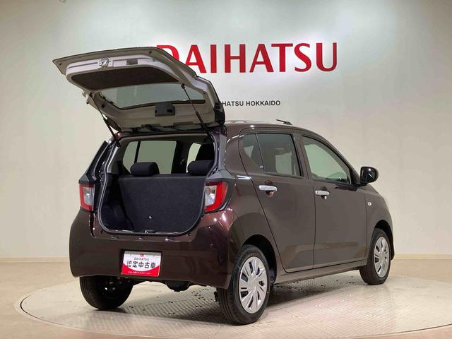 ミライースＸ　リミテッドＳＡIII（北海道）の中古車