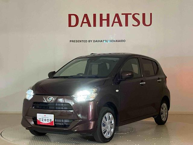 ミライースＸ　リミテッドＳＡIII（北海道）の中古車