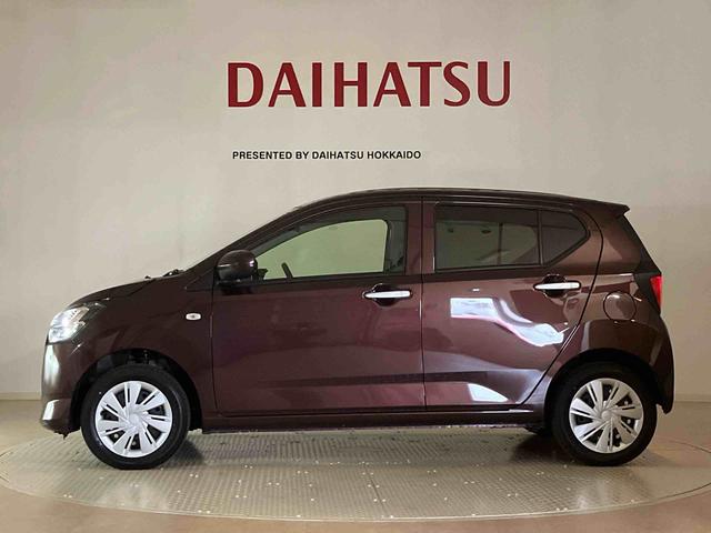ミライースＸ　リミテッドＳＡIII（北海道）の中古車