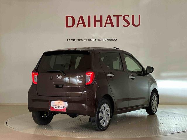 ミライースＸ　リミテッドＳＡIII（北海道）の中古車