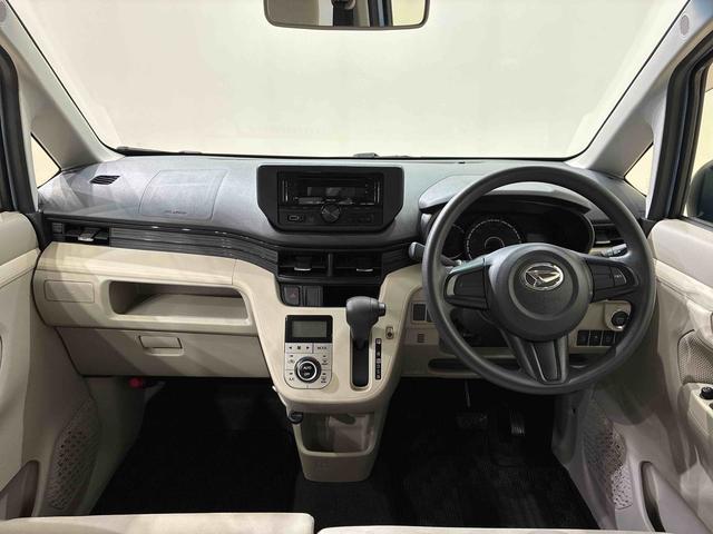 ムーヴＸ　ＳＡII４ＷＤ　アルミホイール　衝突防止システム　レーンアシスト　スマートキー　記録簿　禁煙車　ワンオーナー　アイドリングストップ　エアバッグ　エアコン　パワーステアリング　パワーウィンドウ　ＣＤ（北海道）の中古車