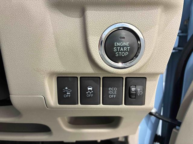 ムーヴＸ　ＳＡII４ＷＤ　アルミホイール　衝突防止システム　レーンアシスト　スマートキー　記録簿　禁煙車　ワンオーナー　アイドリングストップ　エアバッグ　エアコン　パワーステアリング　パワーウィンドウ　ＣＤ（北海道）の中古車