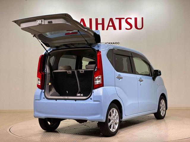 ムーヴＸ　ＳＡII４ＷＤ　アルミホイール　衝突防止システム　レーンアシスト　スマートキー　記録簿　禁煙車　ワンオーナー　アイドリングストップ　エアバッグ　エアコン　パワーステアリング　パワーウィンドウ　ＣＤ（北海道）の中古車