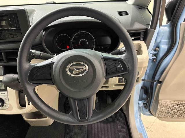 ムーヴＸ　ＳＡII４ＷＤ　アルミホイール　衝突防止システム　レーンアシスト　スマートキー　記録簿　禁煙車　ワンオーナー　アイドリングストップ　エアバッグ　エアコン　パワーステアリング　パワーウィンドウ　ＣＤ（北海道）の中古車
