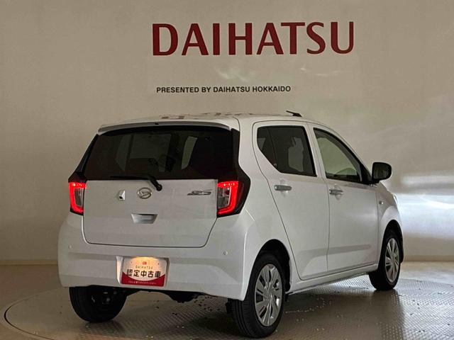 ミライースＸ　リミテッドＳＡIII４ＷＤ　オートマチックハイビーム　衝突防止システム　ＬＥＤヘッドランプ　レーンアシスト　キーレスエントリー　記録簿　ワンオーナー　アイドリングストップ　エアバッグ　エアコン　パワーステアリング（北海道）の中古車