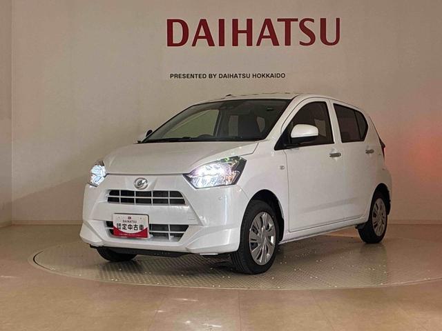 ミライースＸ　リミテッドＳＡIII４ＷＤ　オートマチックハイビーム　衝突防止システム　ＬＥＤヘッドランプ　レーンアシスト　キーレスエントリー　記録簿　ワンオーナー　アイドリングストップ　エアバッグ　エアコン　パワーステアリング（北海道）の中古車