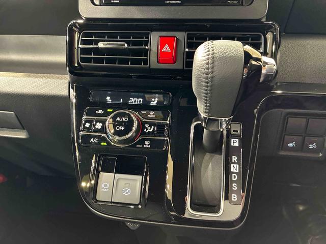 タントカスタムＲＳ４ＷＤ　アルミホイール　ターボ　スマートキー　記録簿　ワンオーナー　エアバッグ　エアコン　パワーステアリング　パワーウィンドウ　ＣＤ　ＡＢＳ（北海道）の中古車