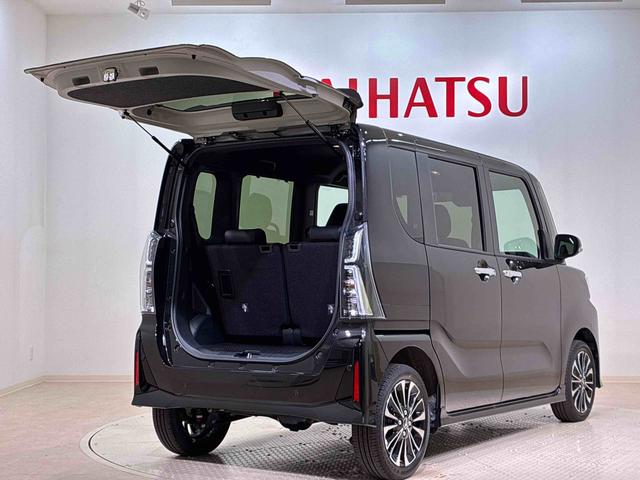 タントカスタムＲＳ４ＷＤ　アルミホイール　ターボ　スマートキー　記録簿　ワンオーナー　エアバッグ　エアコン　パワーステアリング　パワーウィンドウ　ＣＤ　ＡＢＳ（北海道）の中古車