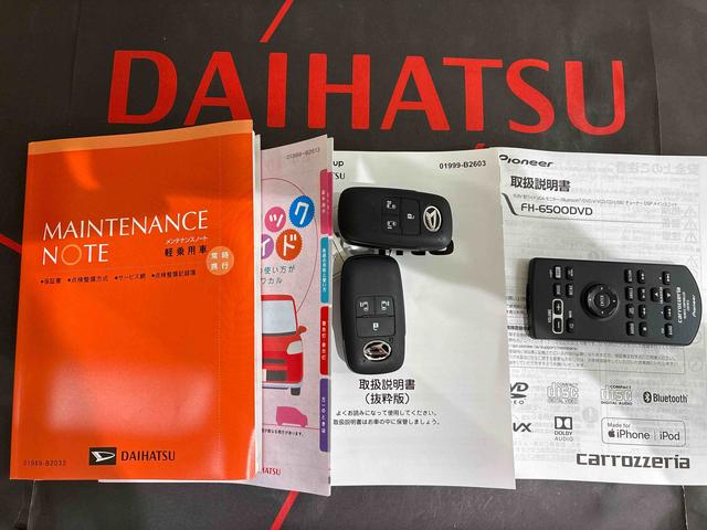 タントカスタムＲＳ４ＷＤ　アルミホイール　ターボ　スマートキー　記録簿　ワンオーナー　エアバッグ　エアコン　パワーステアリング　パワーウィンドウ　ＣＤ　ＡＢＳ（北海道）の中古車