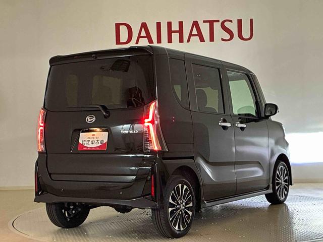 タントカスタムＲＳ４ＷＤ　アルミホイール　ターボ　スマートキー　記録簿　ワンオーナー　エアバッグ　エアコン　パワーステアリング　パワーウィンドウ　ＣＤ　ＡＢＳ（北海道）の中古車