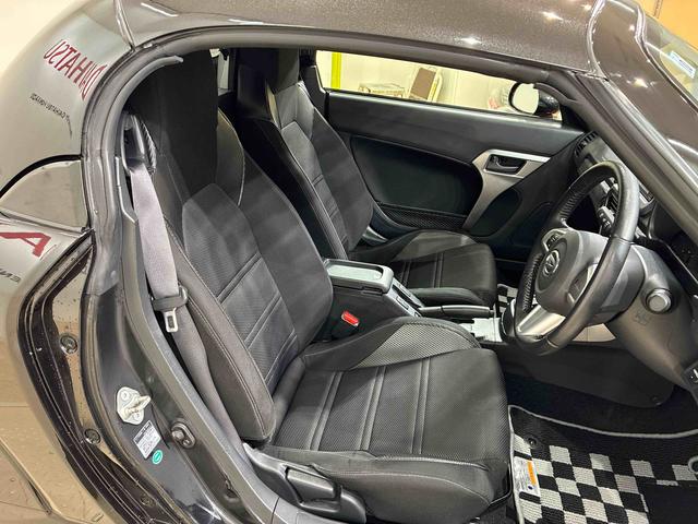 コペンエクスプレイアルミホイール　ターボ　スマートキー　記録簿　エアバッグ　エアコン　パワーステアリング　パワーウィンドウ　ＡＢＳ（北海道）の中古車