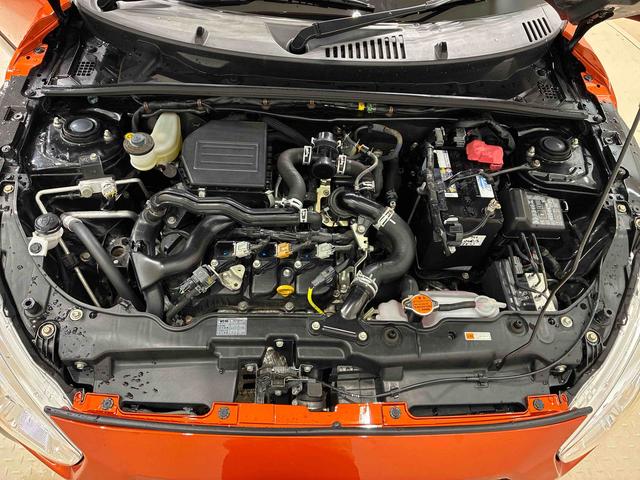 コペンエクスプレイアルミホイール　ターボ　スマートキー　記録簿　エアバッグ　エアコン　パワーステアリング　パワーウィンドウ　ＡＢＳ（北海道）の中古車