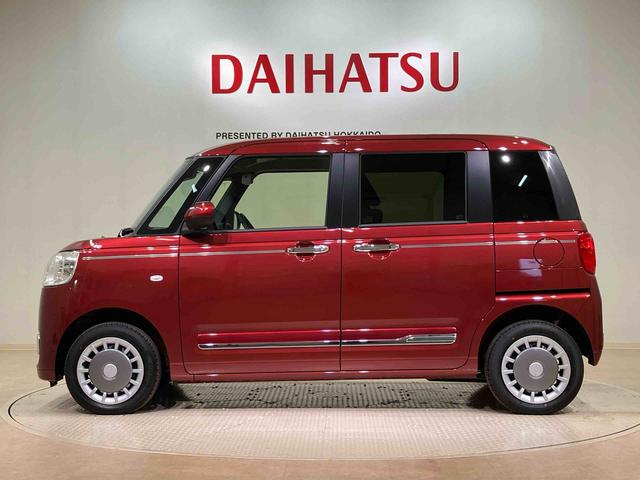 ムーヴキャンバスセオリーG(北海道)の中古車