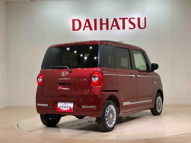 ムーヴキャンバスセオリーG(北海道)の中古車