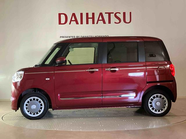 ムーヴキャンバスセオリーG(北海道)の中古車