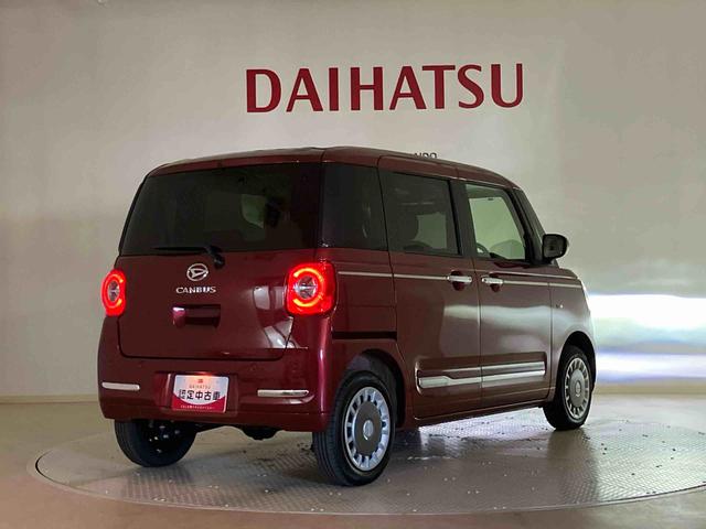 ムーヴキャンバスセオリーG(北海道)の中古車