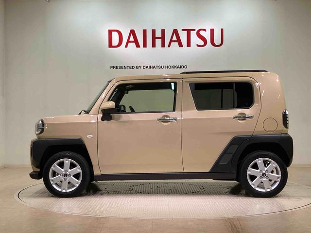 タフトＧ　クロムベンチャー（北海道）の中古車