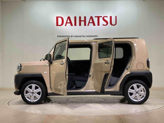 タフトＧ　クロムベンチャー（北海道）の中古車