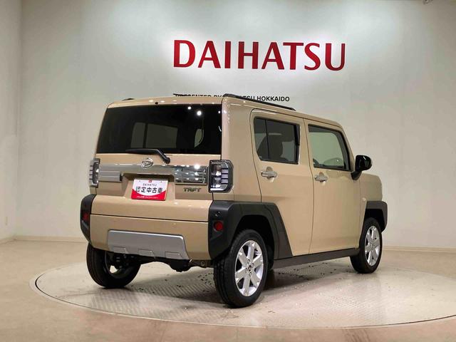 タフトＧ　クロムベンチャー（北海道）の中古車