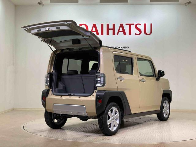 タフトＧ　クロムベンチャー（北海道）の中古車