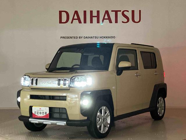 タフトＧ　クロムベンチャー（北海道）の中古車