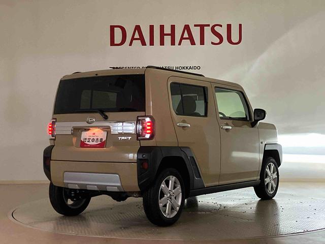 タフトＧ　クロムベンチャー（北海道）の中古車