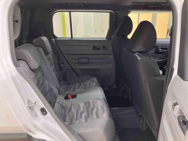タフトＸ（北海道）の中古車