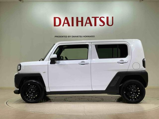タフトＸ（北海道）の中古車