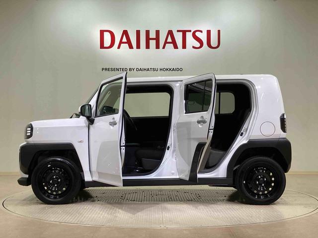 タフトＸ（北海道）の中古車