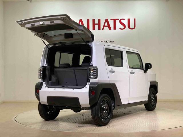 タフトＸ（北海道）の中古車