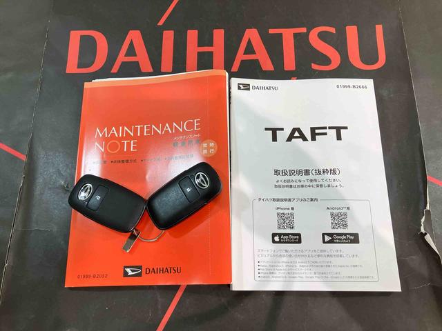 タフトＸ（北海道）の中古車